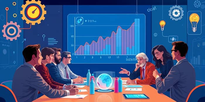 Strategic Advantage: Outsmarting the Market