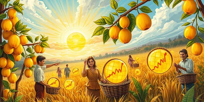 Harvesting Wins: Profiting from Market Shifts