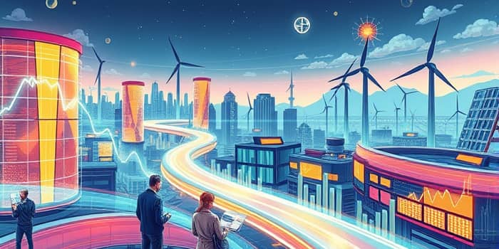 Capitalizing on Change: Proactive Investment Tactics