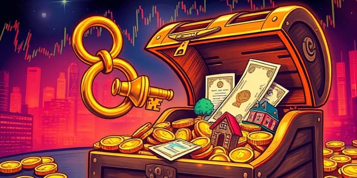 Unlocking Value: Finding Undervalued Assets