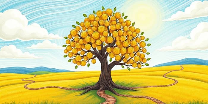 The Abundance Mindset: Investing for Prosperity