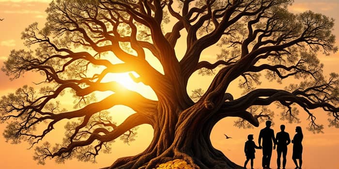 Crafting Wealth: Building a Legacy Portfolio